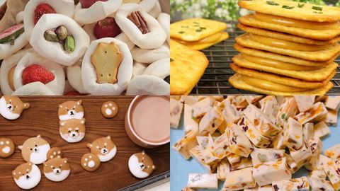 Tổng hợp 9 cách làm bánh bằng kẹo marshmallow dẻo thơm hấp dẫn ai cũng mê