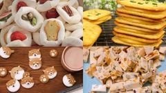  Tổng hợp 9 cách làm bánh bằng kẹo marshmallow dẻo thơm hấp dẫn ai cũng mê 