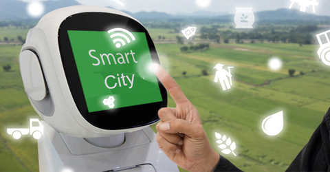 7 ứng dụng của robot trong Smart city - Khi viễn tưởng thành sự thật