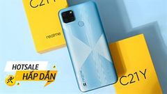  Tin vui về làng: Realme C21Y đã có giá bán dự kiến cùng hotsale hấp dẫn, mức giá hạt dẻ rất đáng cho bạn quan tâm 