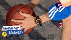  5 thiết bị đeo thông minh hỗ trợ đo nồng độ oxy trong máu đang giảm hết ý, giá rẻ dưới 3 triệu rất đáng sắm 