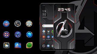 Tiếp nối F11 Pro Marvel, OPPO tiếp tục ra mắt Reno5 Marvel với giá cực tốt, ai không mua ngay, hết hàng là tiếc lắm à nghen