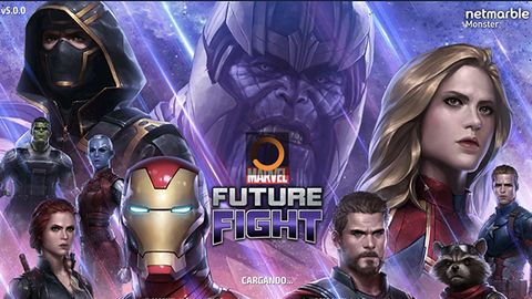 Cách tải MARVEL Future Fight cho máy tính đơn giản nhất
