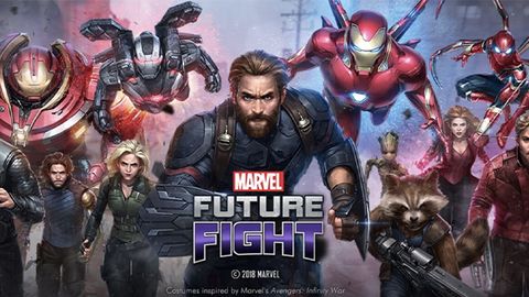 Cách tải và cài đặt MARVEL Future Fight về điện thoại đơn giản nhất