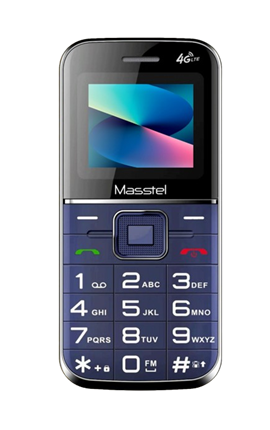 Điện thoại di động Masstel Fami 12S 4G