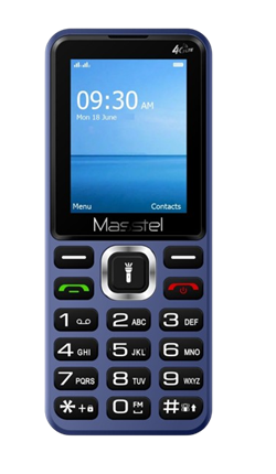 Điện thoại di động Masstel izi T2 4G