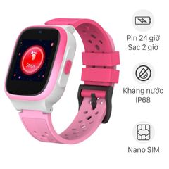  Đồng hồ định vị trẻ em Masstel Smart Hero 4G 
