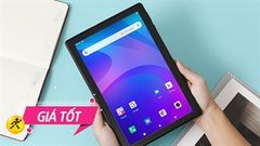  2 mẫu tablet Masstel đang được giá giảm vô cùng hấp dẫn, có màn hình lớn lại hỗ trợ 2 SIM thuận tiện giải trí, học tập 