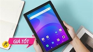 2 chiếc máy tính bảng Masstel được sale ngon hết ý, máy có màn hình lớn lại hỗ trợ 2 SIM thuận tiện giải trí, học tập
