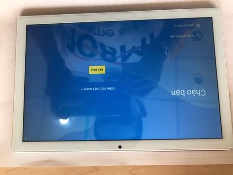 Masstel Tab10 Ultra Bạc