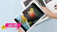  Tin nóng hổi: 3 máy tính bảng giá rẻ bất ngờ được giảm tất tay quá xá đã, mức giá ngon hết cỡ đừng bỏ lỡ 