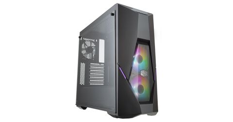 Vỏ Case Coolermaster Masterbox K500 Tg Argb