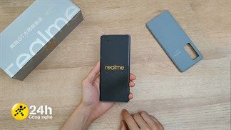 Trên tay Realme GT Master Explorer Edition: Giá 10.3 triệu*, thiết kế bắt mắt, hiệu năng mạnh mẽ với Snapdragon 870