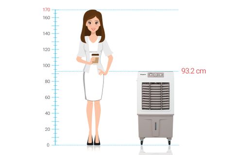 Máy làm mát không khí Kangaroo KG50F62