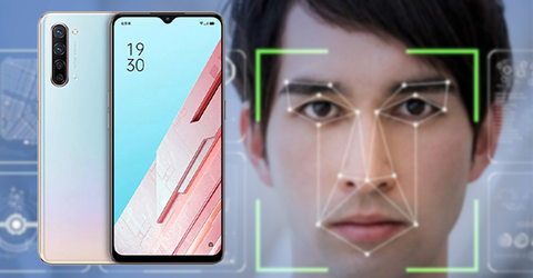 Hướng dẫn cách kích hoạt bảo mật khuôn mặt trên OPPO Reno3