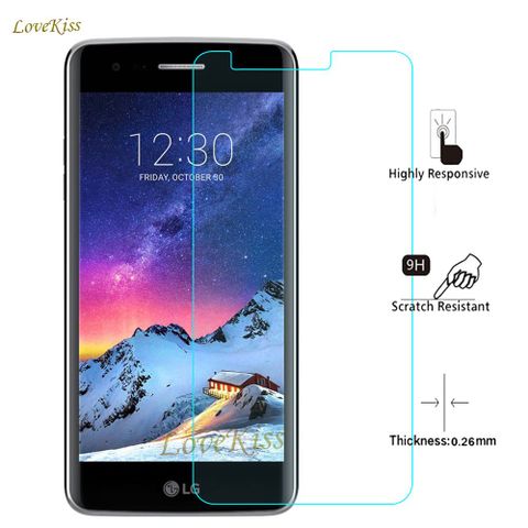 Mặt Kính - Cảm Ứng LG K8 2017 X240