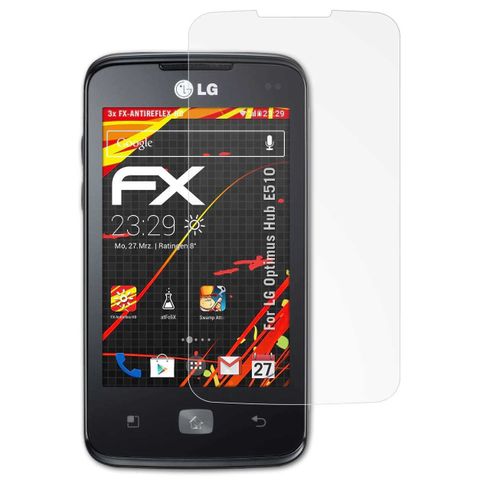 Mặt Kính - Cảm Ứng LG Optimus Hub E510
