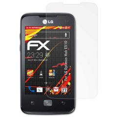 Mặt Kính - Cảm Ứng LG Optimus Hub E510