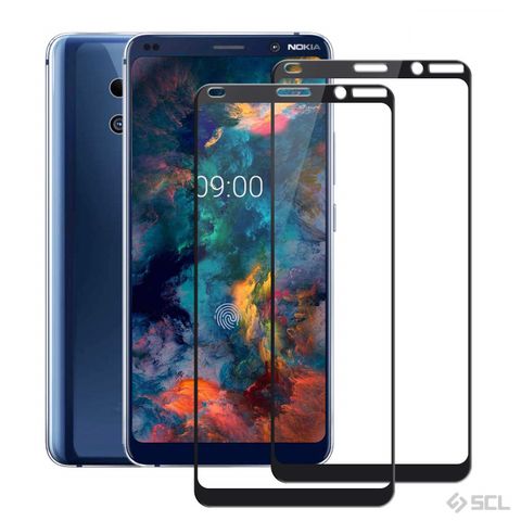 Mặt Kính - Cảm Ứng Nokia 9