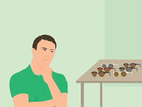 3 cách phân biệt mắt kính thật giả chính xác nhất