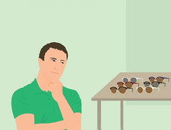  3 cách phân biệt mắt kính thật giả chính xác nhất 