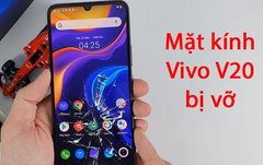  Thay mặt kính Vivo V20 