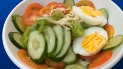  Cách làm salad trứng giảm cân thơm ngon, hiệu quả cho người giảm cân 