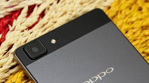 Mặt Kính Camera Sau Oppo R5