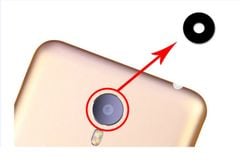  Mặt Kính Camera Sau Xiaomi Mi Note 3 