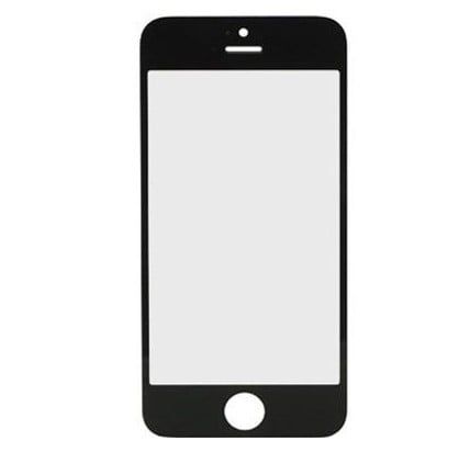 Mặt Kính Iphone 6 Plus, Loại Linh Kiện ( Màu Đen)