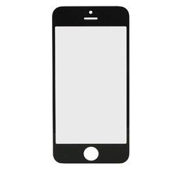  Mặt Kính Iphone 5,5s,5c, Loại Zin Máy ( Màu Đen) 