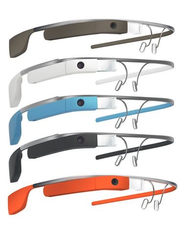 Mắt Kinh Thông Minh Google Glass Xe V2