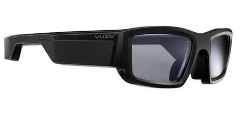 Mắt Kinh Thông Minh Vuzix Blade Upgraded Smart Glasses