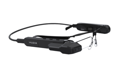 Mắt Kinh Thông Minh Vuzix M4000