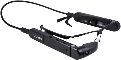 Mắt Kinh Thông Minh Vuzix M400