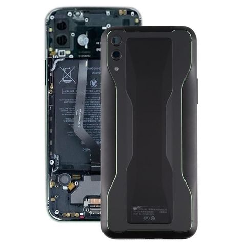 Mặt Lưng Kính, Mặt Lưng Pin Xiaomi Black Shark 2 Pro