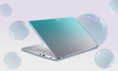  Mát Mắt Với Acer Swift 3 Phiên Bản Màu Mới Gradient Electric Blue 