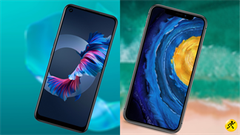  Mời bạn chiêm ngưỡng và tải về sử dụng bộ hình nền siêu cuốn hút của Huawei Mate 40, dành cho mọi thiết bị iOS và Android 