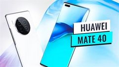  Dòng Huawei Mate 40 sẽ được ra mắt toàn cầu vào cuối tháng 10, đi kèm chip Kirin 9000 và màn hình cong thác nước 