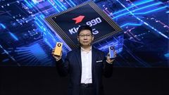  Sự khác biệt giữa Kirin 9000E trên Huawei Mate 40 và Kirin 9000 trên Huawei Mate 40 Pro: Chênh lệch không đáng kể 