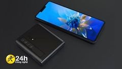  Tìm hiểu cấu hình Huawei Mate V: Thiết kế màn hình gập vỏ sò độc đáo, cụm ba camera ấn tượng cùng bộ chip Kirin cao cấp 