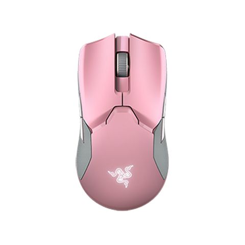 Chuột Razer Viper Ultimate with Charging Dock Quartz Pink