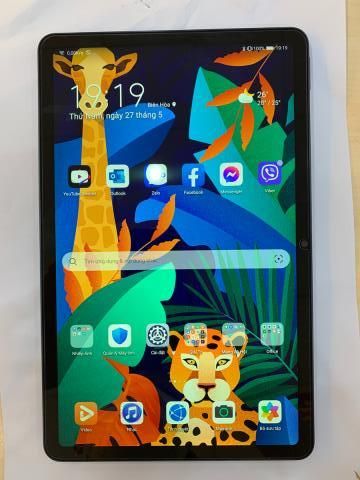 Huawei MatePad 10.4 (4-128) Xám