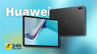 Huawei MatePad 11 ra mắt: Tablet tầm trung có màn hình 120Hz, chip Snapdragon 865+, pin hơn 7.000mAh và giá 11.2 triệu đồng
