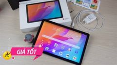  Săn deal hot máy tính bảng Huawei sale ngon, máy sang xịn sắm về lướt web mượt mà với giá chỉ từ hơn 3 triệu đồng 