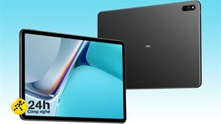 Huawei giới thiệu máy tính bảng MatePad 11 tại Việt Nam: Màn hình 120 Hz, chip Snapdragon 865, giá từ 14 triệu