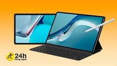  Huawei có thể công bố MatePad 11 vào ngày 6/7: Dùng chip Snapdragon 865 và có màn hình 120Hz 