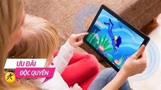 Ưu đãi độc quyền: Mua máy tính bảng Huawei tại Trungtambaohanh.com, nhận ngay bộ quà tặng ứng dụng cực giá trị, chớ bỏ lỡ