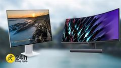  Huawei ra mắt hai màn hình cao cấp MateView và MateView GT: Độ phân giải 4K, dành cho chuyên gia và game thủ 