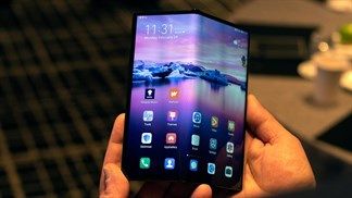 Huawei Mate X2 lộ bằng sáng chế cho thấy thiết bị sẽ sở hữu thiết kế bản lề mới cùng với cụm camera tiềm vọng